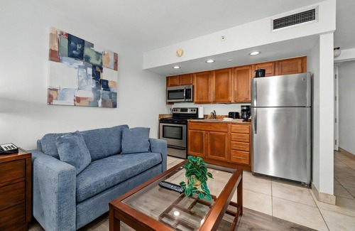 Kahana Appartement | Royal Kahana Maui 619 Ocean View Studio