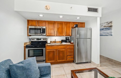 Kahana Appartement | Royal Kahana Maui 619 Ocean View Studio