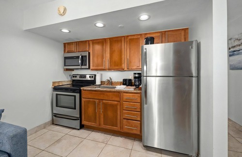 Kahana Appartement | Royal Kahana Maui 619 Ocean View Studio