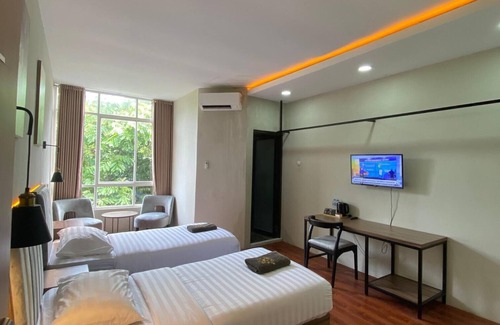 Jepara Hôtel | Royal Kencana powered by Cocotel