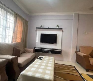 Tanah Rata Appartement | ROYAL LILY TANAH RATA BY JUNIKASTAY