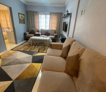 Tanah Rata Appartement | ROYAL LILY TANAH RATA BY JUNIKASTAY