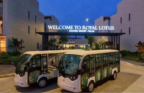 Ha Long Appartement | Royal Lotus Resort Hạ Long