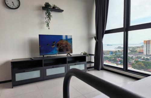 George Town Appartement | Royal Luxury apartment in Georgetown (3BR-10PAX)