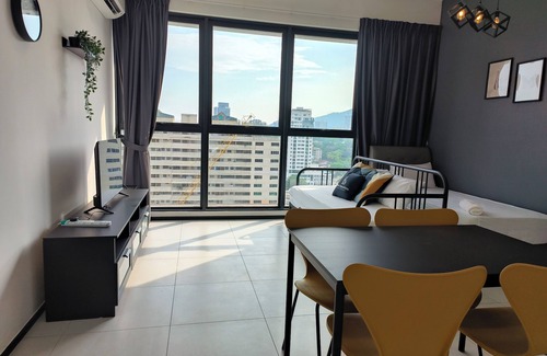 George Town Appartement | Royal Luxury apartment in Georgetown (3BR-10PAX)