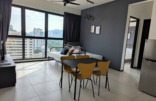 George Town Appartement | Royal Luxury apartment in Georgetown (3BR-10PAX)