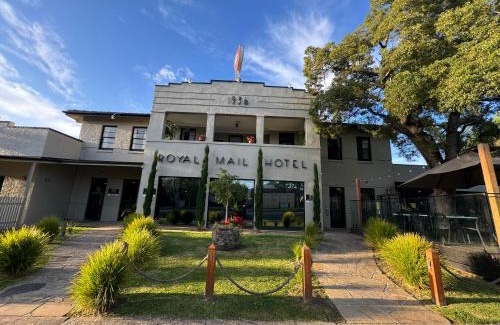 Whittlesea Hôtel | Royal Mail Hotel Whittlesea