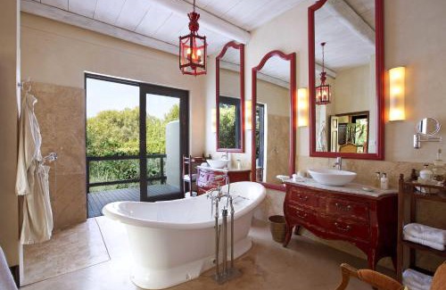 Thorny Bush Game Reserve Cabine | Royal Malewane