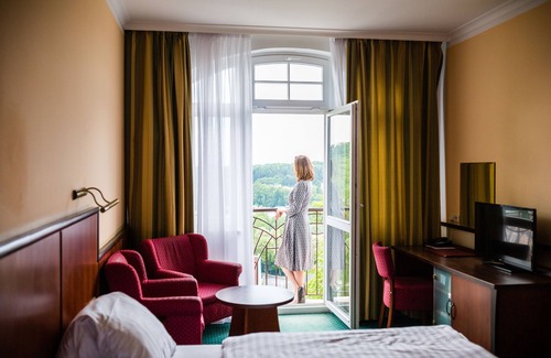 Marianske Lazne Hôtel | Royal Marianske Lazne