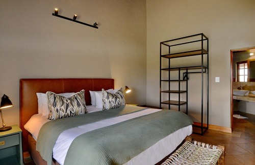 Vaalwater Cabine | Royal Morubisi River Lodge