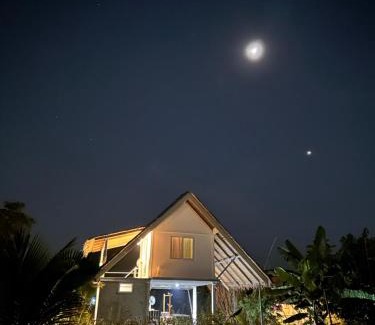 Ratchaburi Maison | Royal mountain view (วิวเขาหลวง)