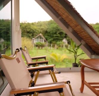 Ratchaburi Maison | Royal mountain view (วิวเขาหลวง)