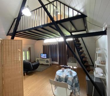 Ratchaburi Chalet De Ski | Royal mountain view Ratchaburi