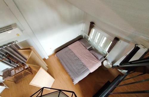 Ratchaburi Chalet De Ski | Royal mountain view Ratchaburi