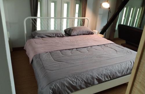 Ratchaburi Chalet De Ski | Royal mountain view Ratchaburi