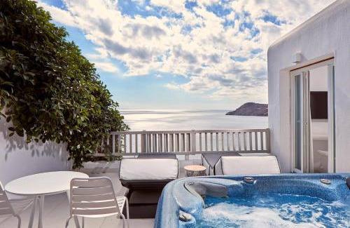 Elia Station Balnéaire | Royal Myconian - Leading Hotels of the World