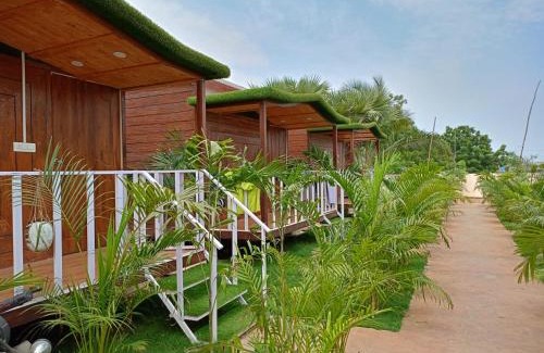 Bapatla Station Balnéaire | royal oak resort