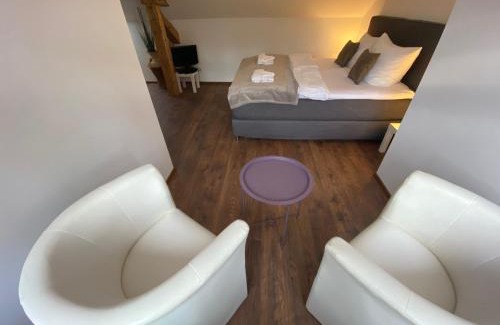 Kropeliner-Tor-Vorstadt Maison | ROYAL OCEAN Ferienhaus mit Sauna, Spielekonsole und Whirlpool
