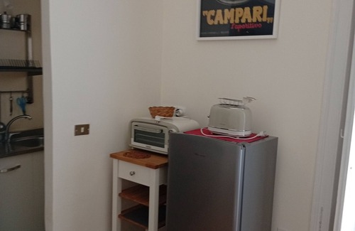 San Ferdinando Appartement | Royal Palace and Vesuvius before you