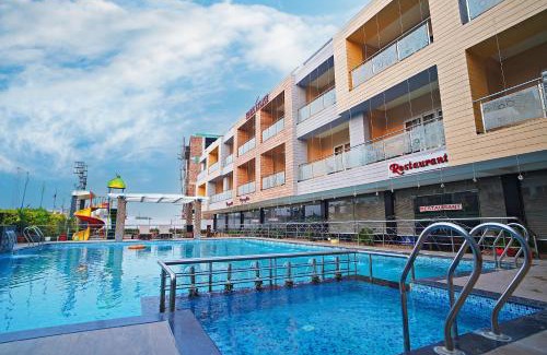 Mandarmani Station Balnéaire | Royal Palace Beach Resort Walking Distance 1 Minutes