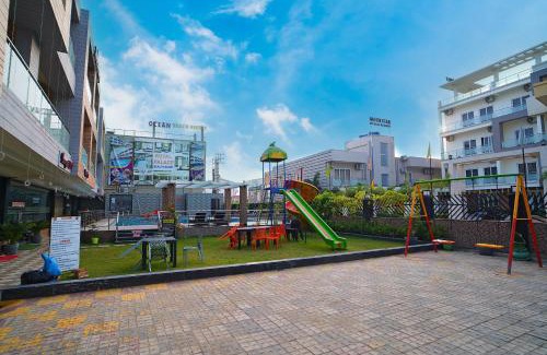 Mandarmani Station Balnéaire | Royal Palace Beach Resort Walking Distance 1 Minutes