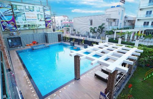 Mandarmani Station Balnéaire | Royal Palace Beach Resort Walking Distance 1 Minutes