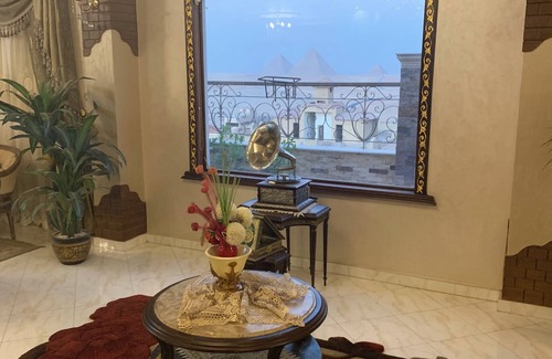Al Haram Appartement | Royal palace