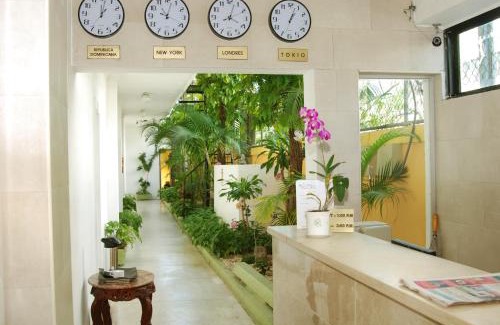 Mata Hambre Hôtel | Royal Palace Hotel