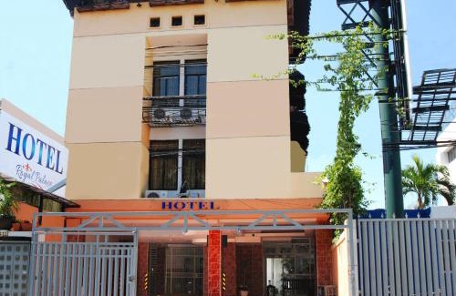 Mata Hambre Hôtel | Royal Palace Hotel