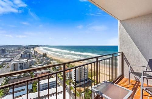 Palm Beach Appartement | Royal Palms 24 F