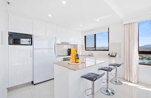 Palm Beach Appartement | Royal Palms 24 F