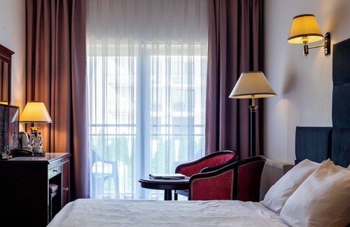 Mielno Hôtel | Royal Park Hotel And Spa