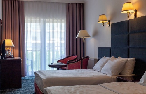 Mielno Hôtel | Royal Park Hotel And Spa