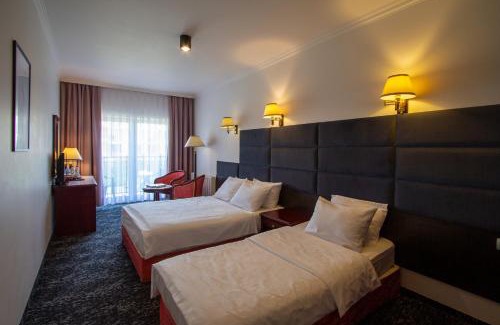 Mielno Hôtel | Royal Park Hotel & Spa
