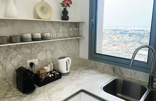 Ashkelon Copropriété | Royal Penthouse Ashkelon