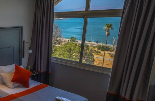 Tiberias Hôtel | Royal Plaza Hotel