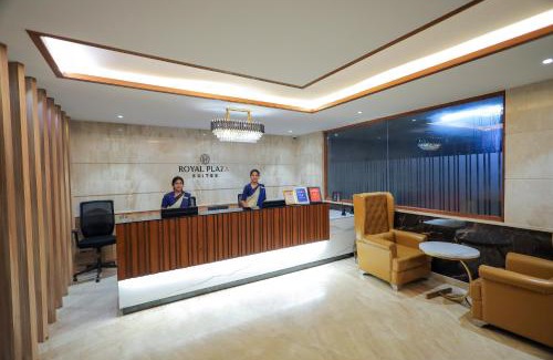 Hampankatta Hôtel | Royal Plaza Suites by RAK Rooms, Mangaluru