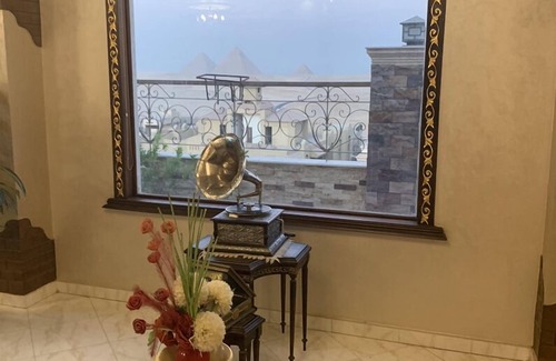 Al Haram Appartement | Royal Pyramids Palace Residence