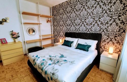 Camin Appartement | Royal Residence Padova