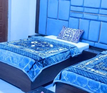 Gulshan-E-Jamal Maison | Royal Residency Guest House Karachi