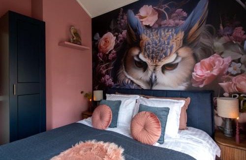 Municipality of Hellendoorn Chalet De Ski | Royal Resort Cosy Cabin met Hottub