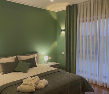 Khmelnytskyi Oblast Appartement | Royal Rest