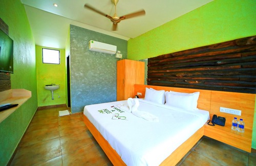 Gangavathi Hôtel | Royal Rich County