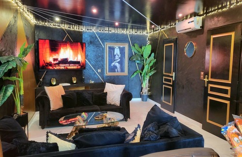Beaucroissant Appartement | Royal Room-Suite-Royal-Ensuite-Terrace