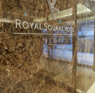 Gangseo Hôtel | Royal Square Hotel Seoul