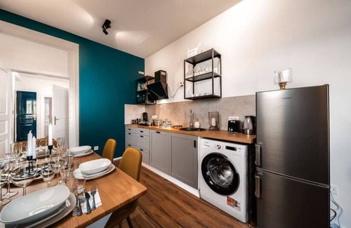 Prague 3 Appartement | Royal Square View Residence