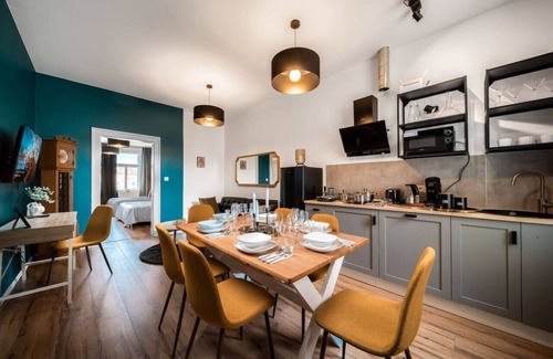 Prague 3 Appartement | Royal Square View Residence