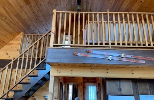 Saint Come Cabine | Royal St-Côme, ski and spa