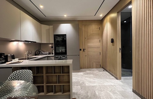 La Corniche Appartement | Royal Suite in lovely Anfa with WiFi, AC