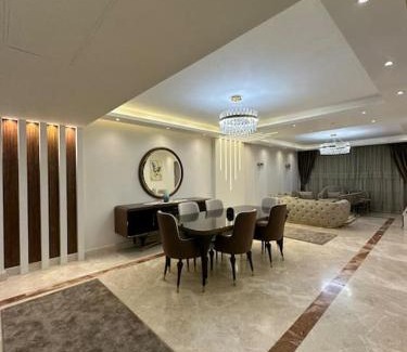 Nasr City Appartement | Royal Suite near City Star Mall 3 Bedroom Apart